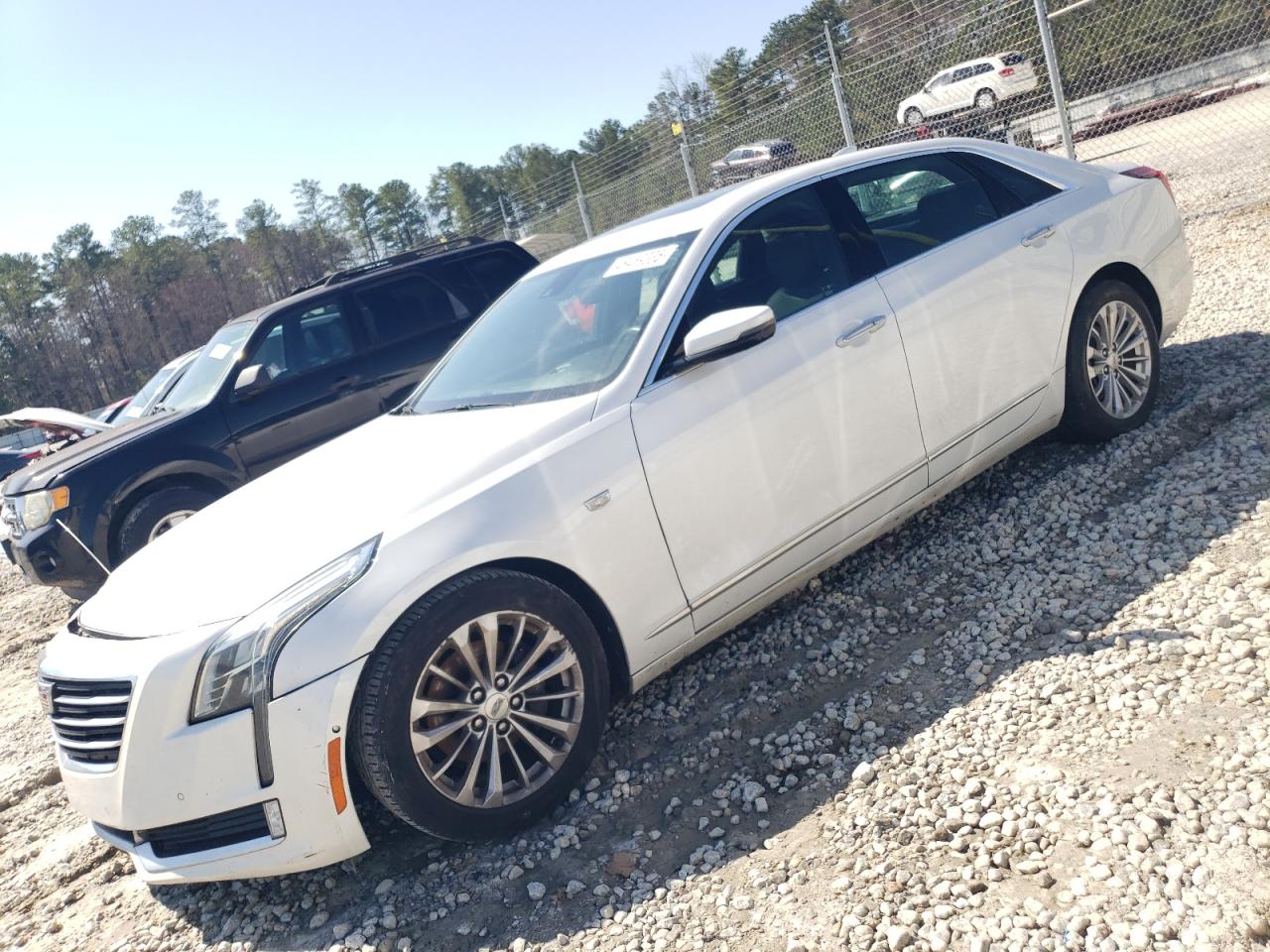 CADILLAC CT6 LUXURY 2017