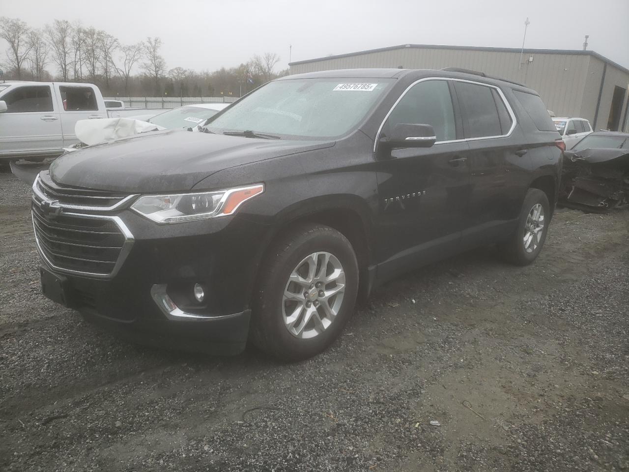 CHEVROLET TRAVERSE L 2019