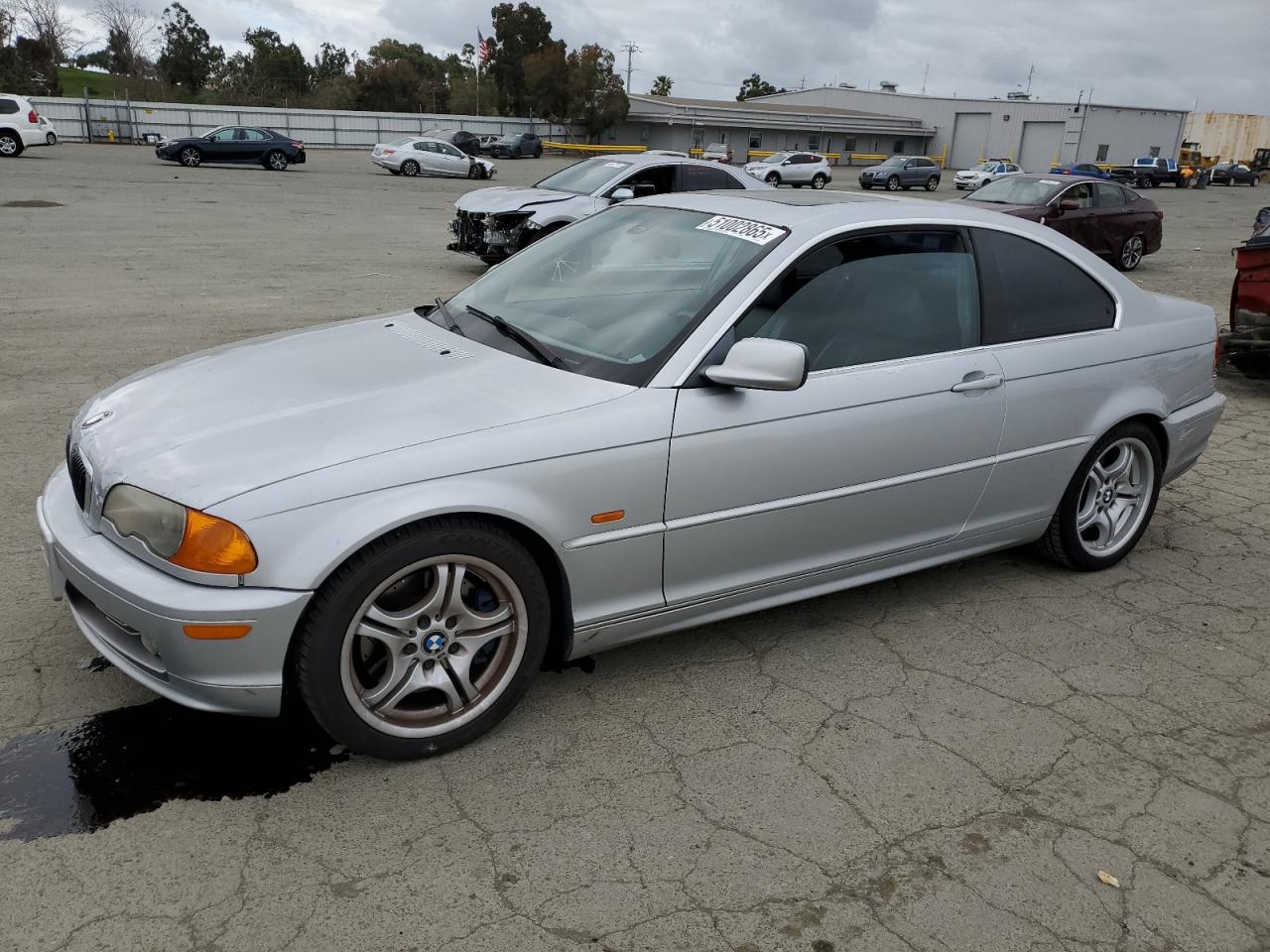 BMW 330 CI 2001