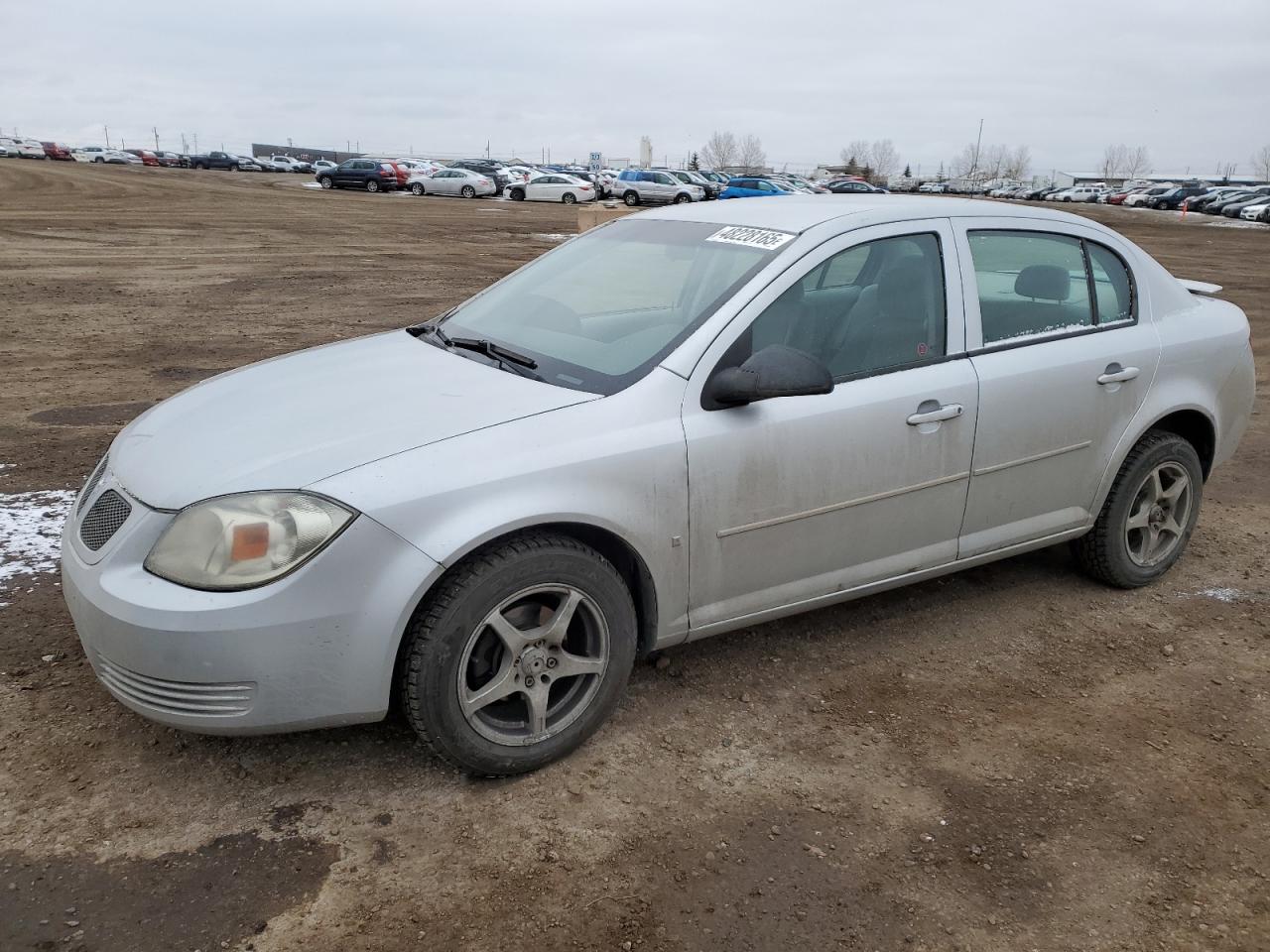PONTIAC G5 2008