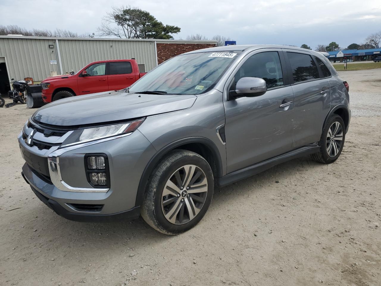 MITSUBISHI OUTLANDER 2023