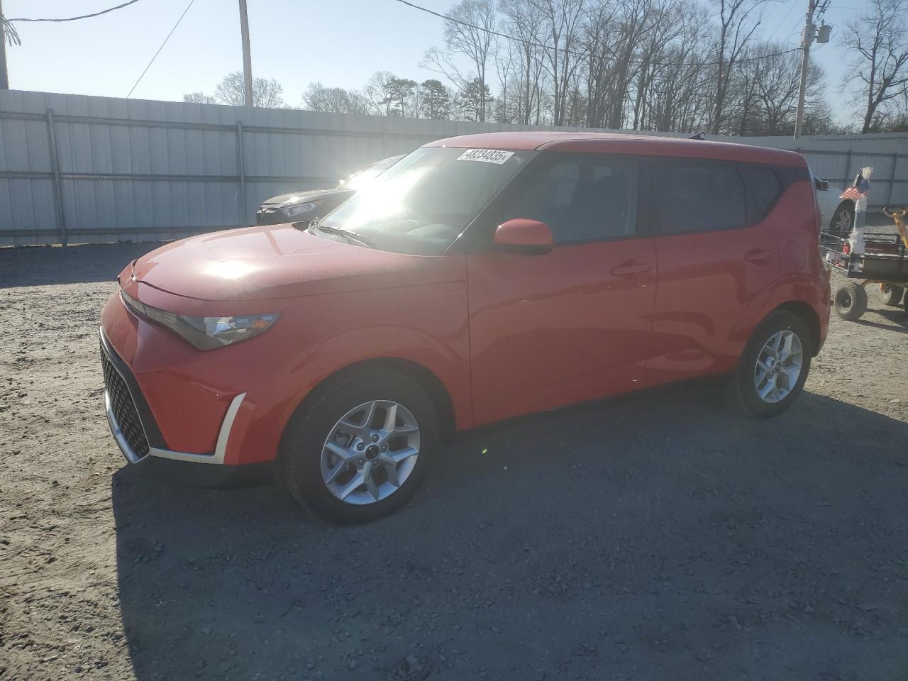 KIA SOUL LX 2025