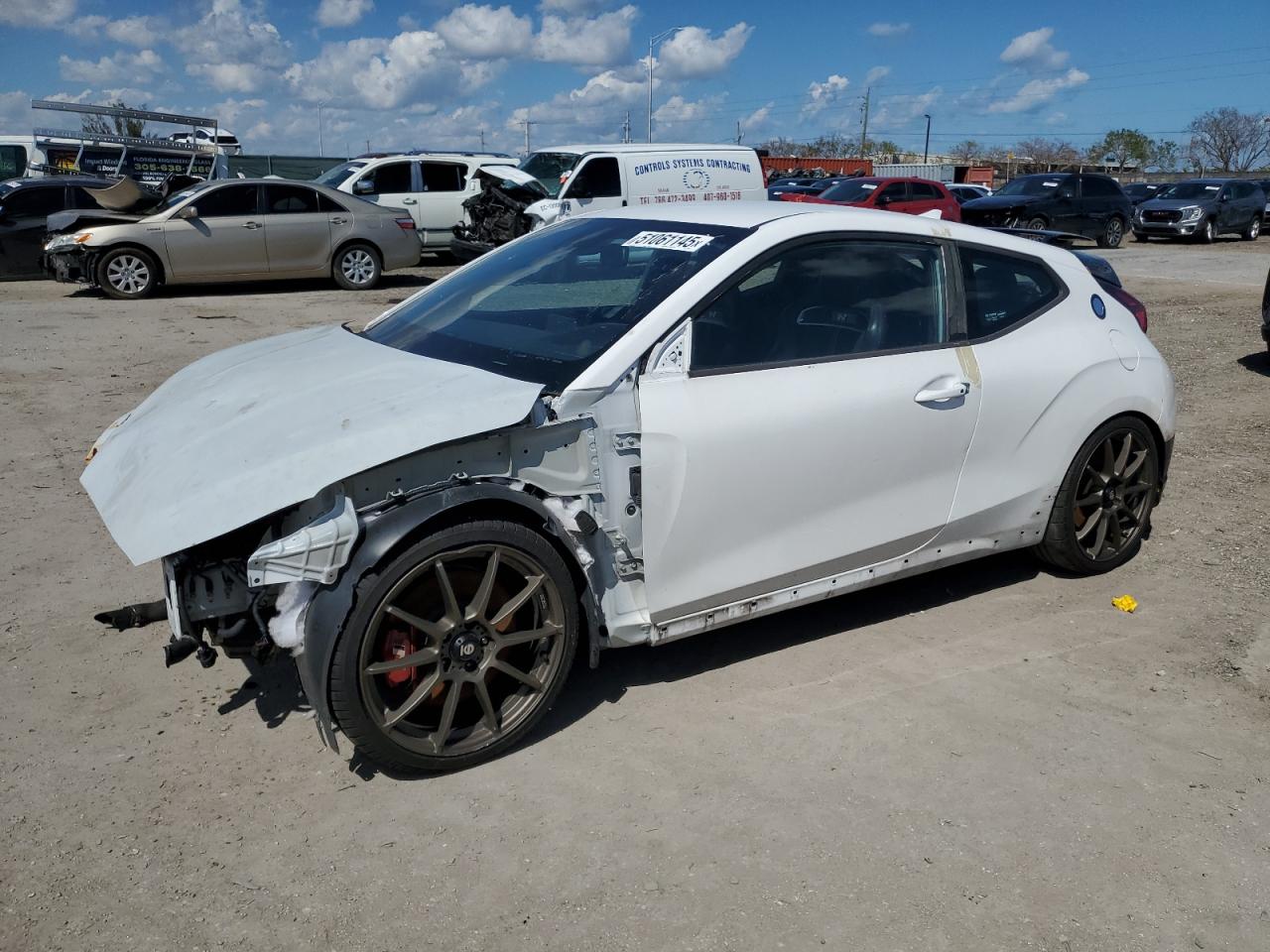 HYUNDAI VELOSTER N 2021