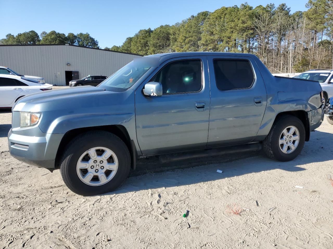 HONDA RIDGELINE 2007
