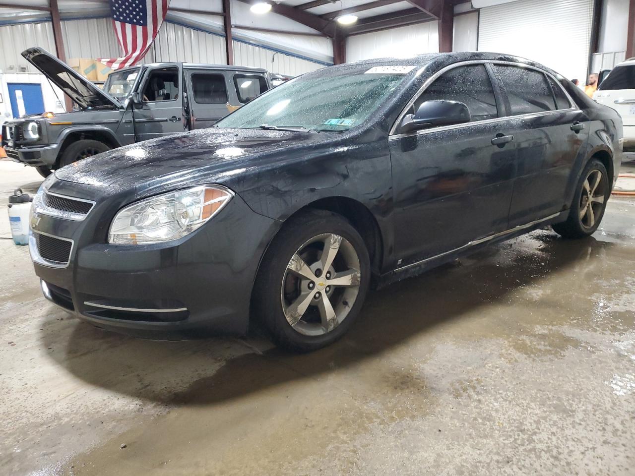 CHEVROLET MALIBU 2LT 2009