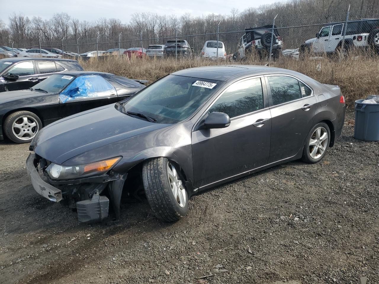 ACURA TSX 2010