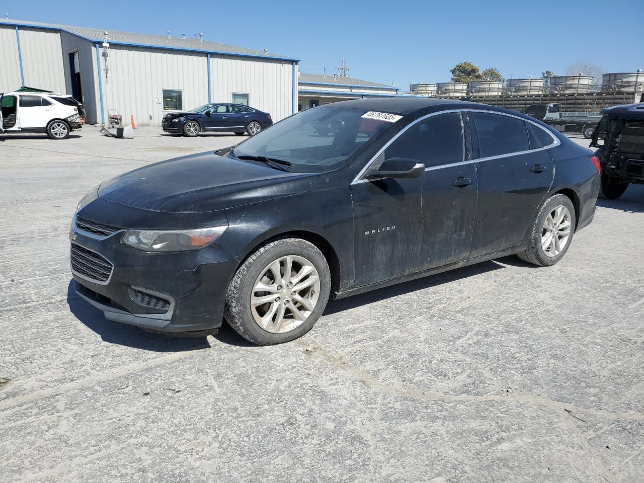 CHEVROLET MALIBU LT 2016