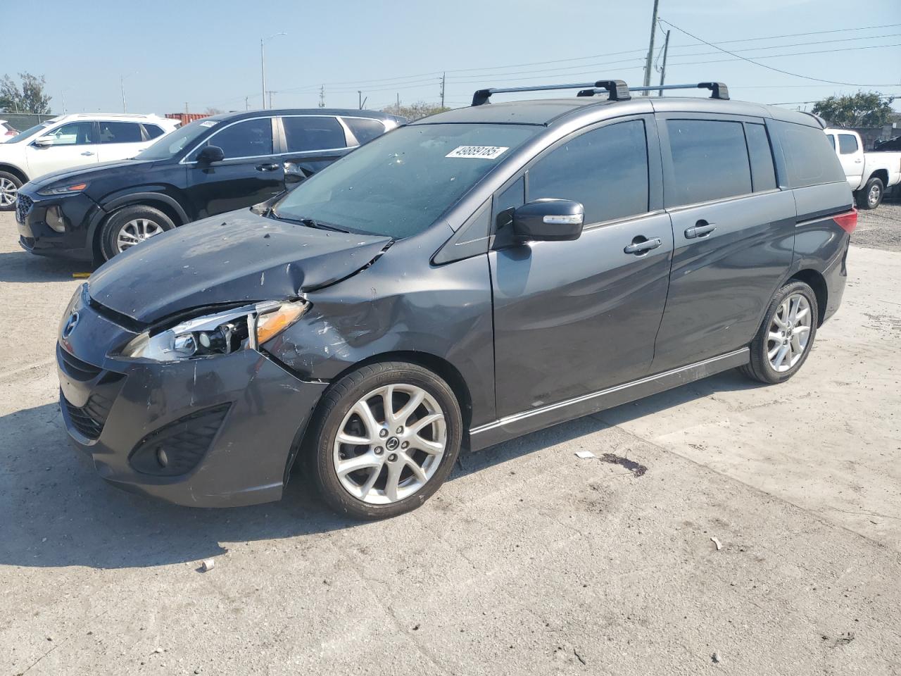 MAZDA 5 2013