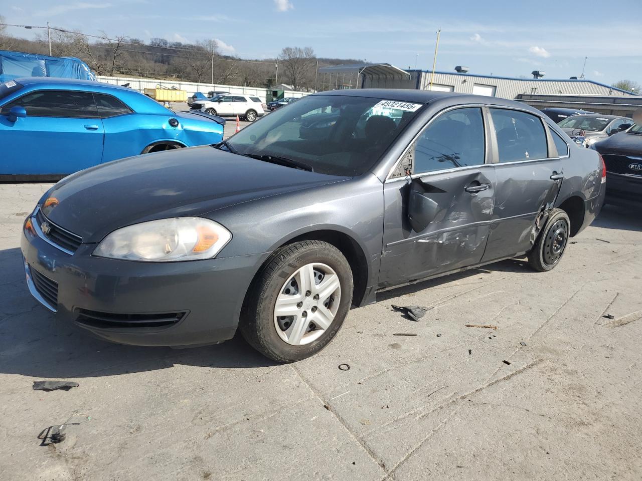 CHEVROLET IMPALA LS 2011