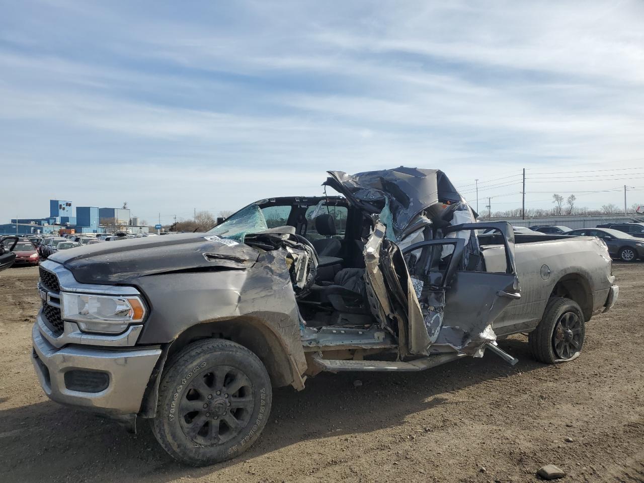 RAM 2500 TRADE 2022