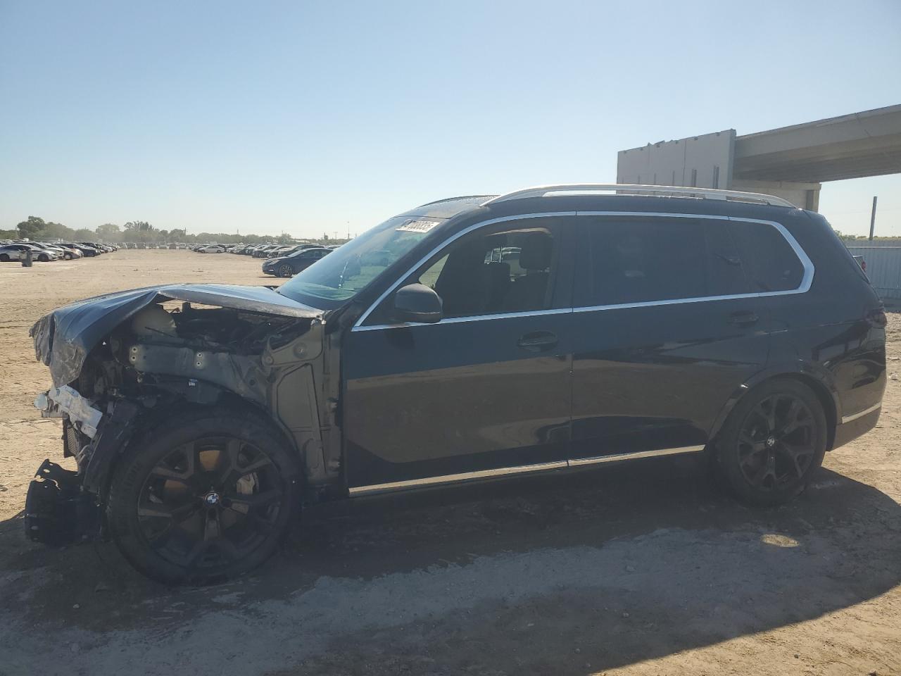 BMW X7 XDRIVE4 2024