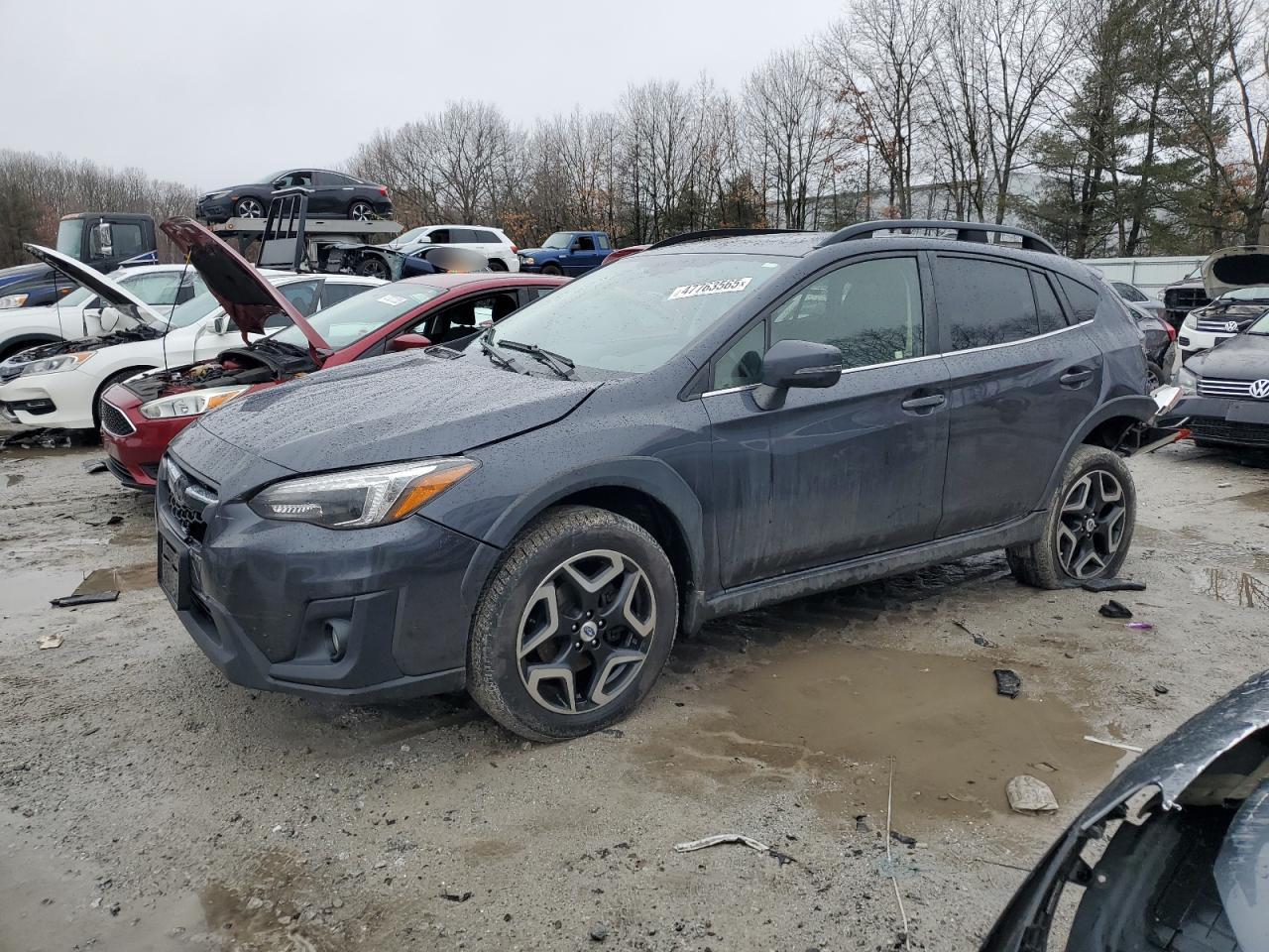 SUBARU CROSSTREK 2018