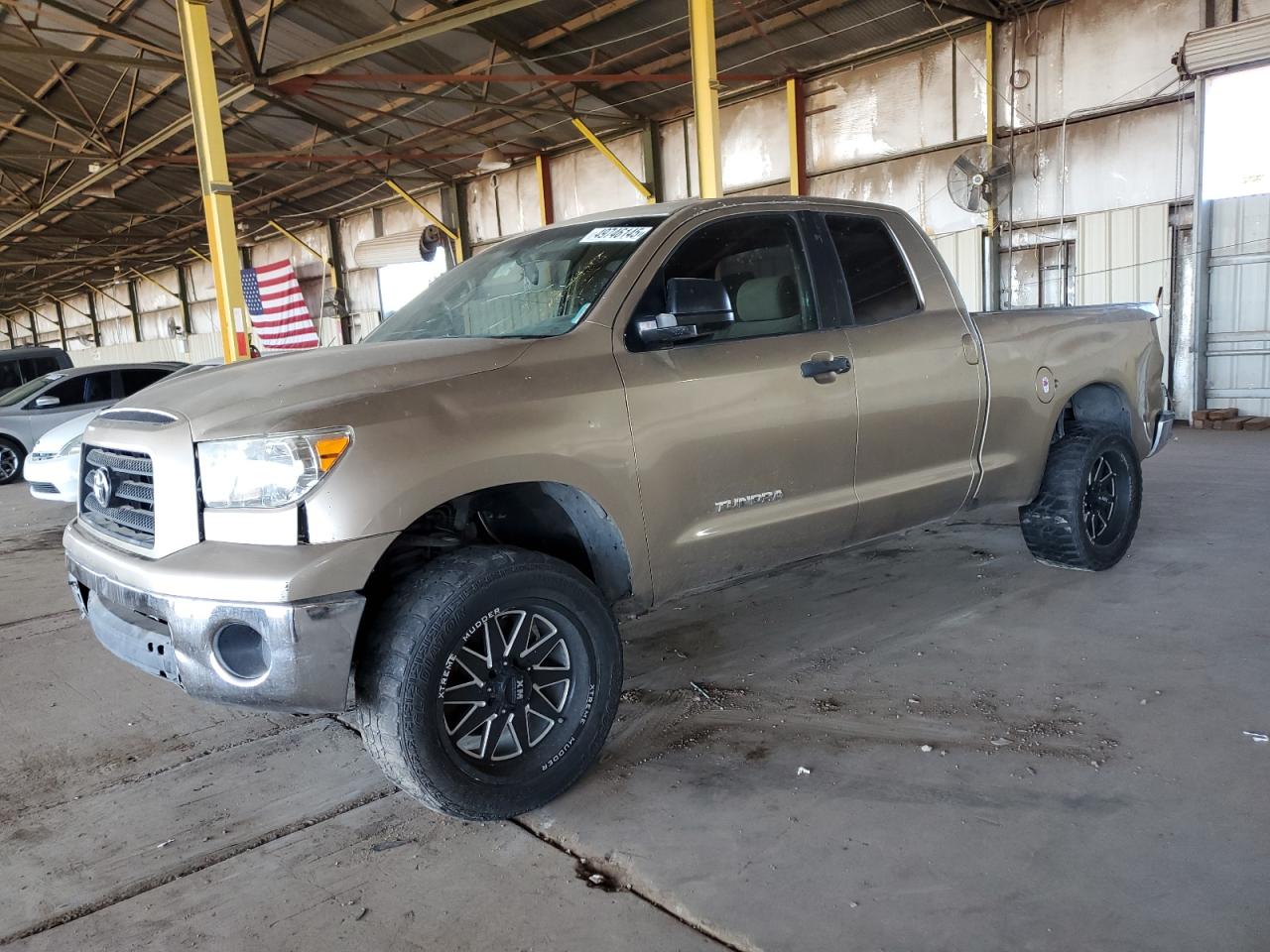 TOYOTA TUNDRA DOU 2008
