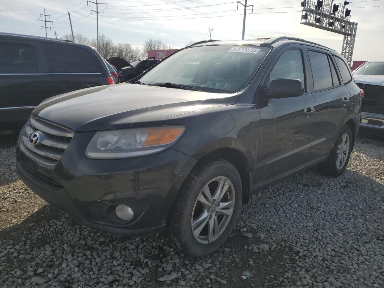 HYUNDAI SANTA FE S 2012