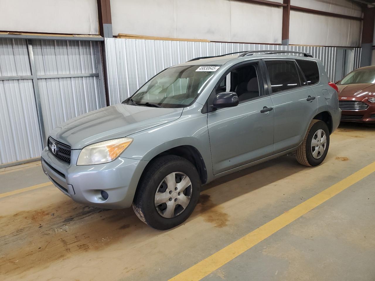 TOYOTA RAV4 2007