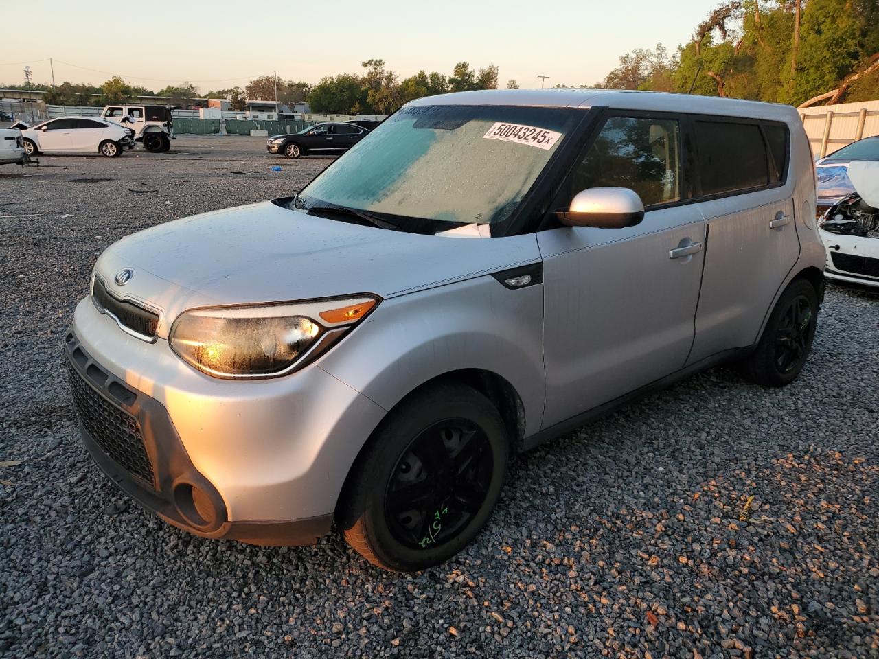 KIA SOUL 2014