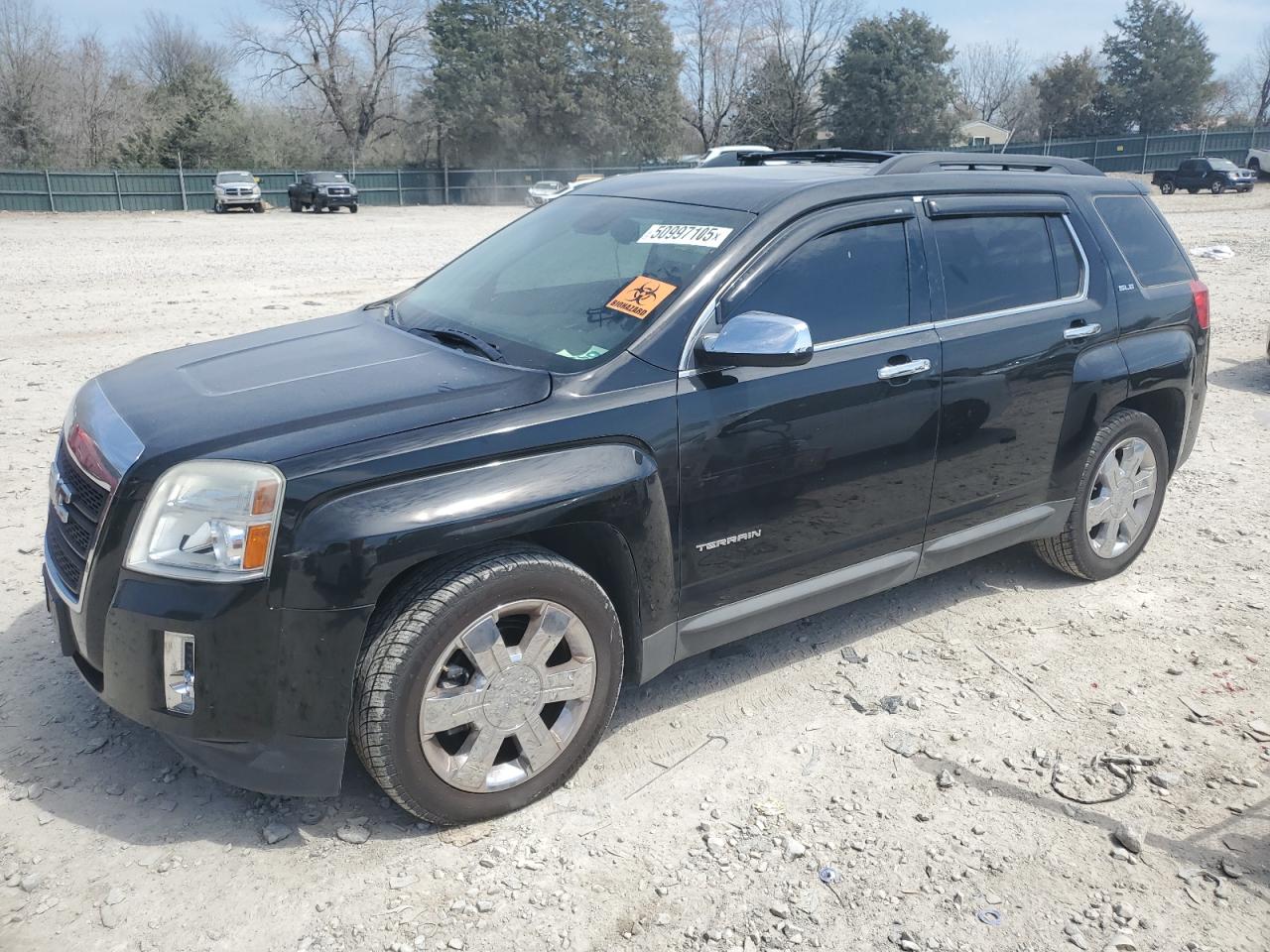 GMC TERRAIN SL 2015