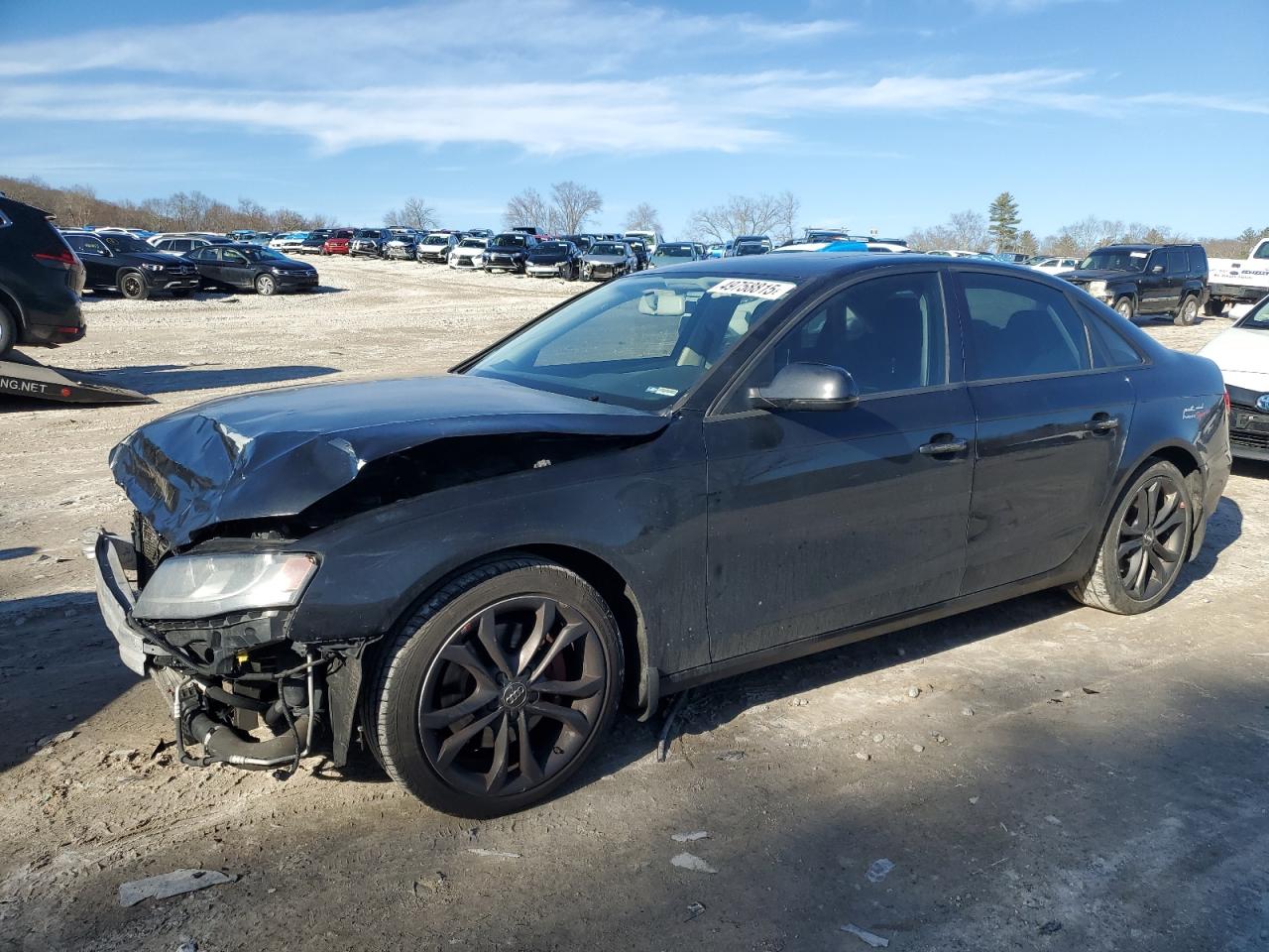 AUDI A4 PREMIUM 2011