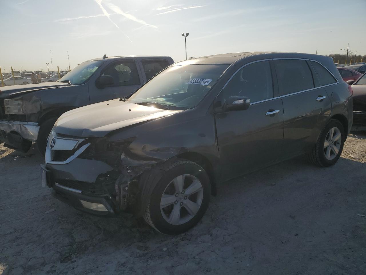 ACURA MDX 2011
