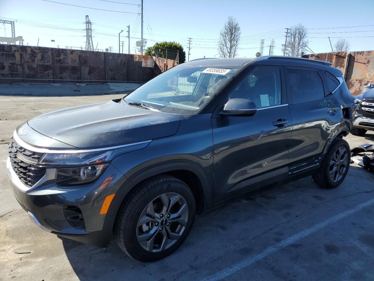 KIA SELTOS S 2024