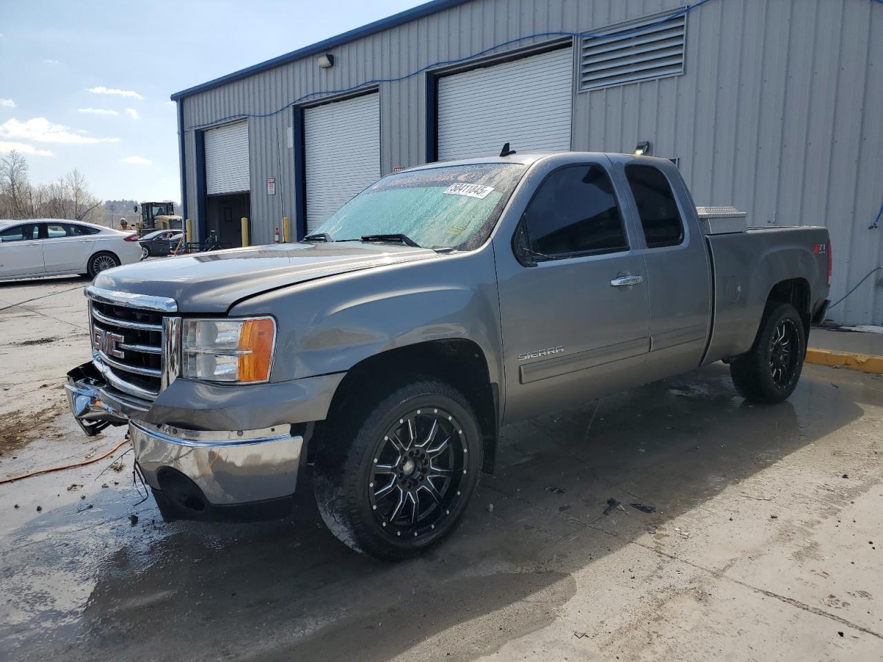 GMC SIERRA K15 2012