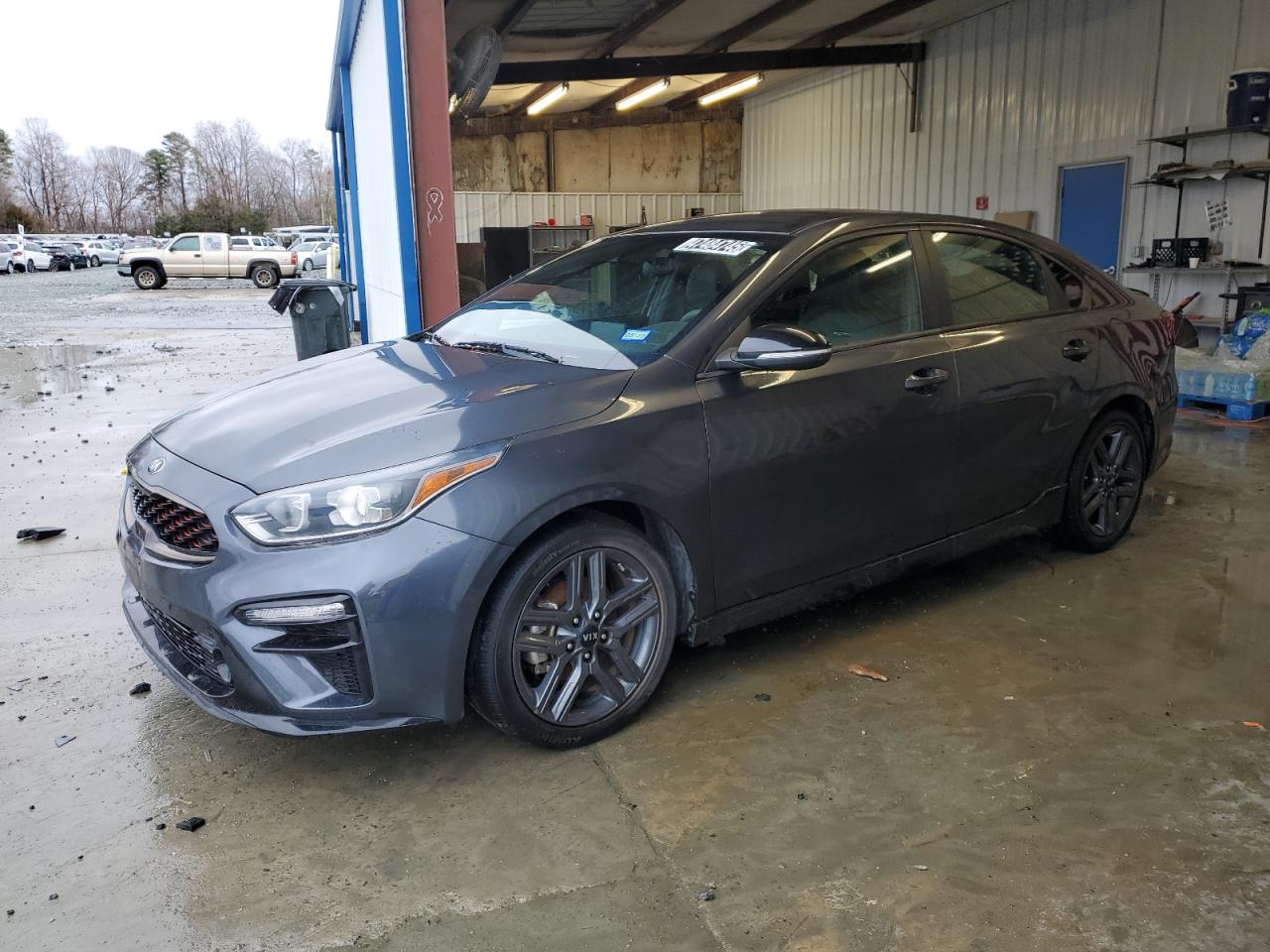 KIA FORTE GT L 2020