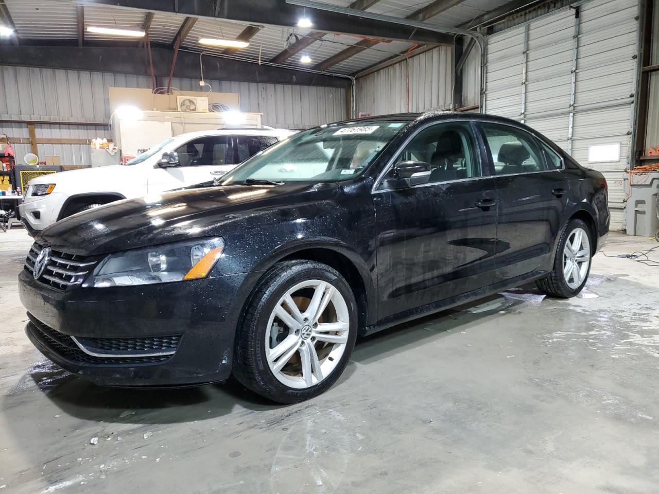 VOLKSWAGEN PASSAT SE 2014