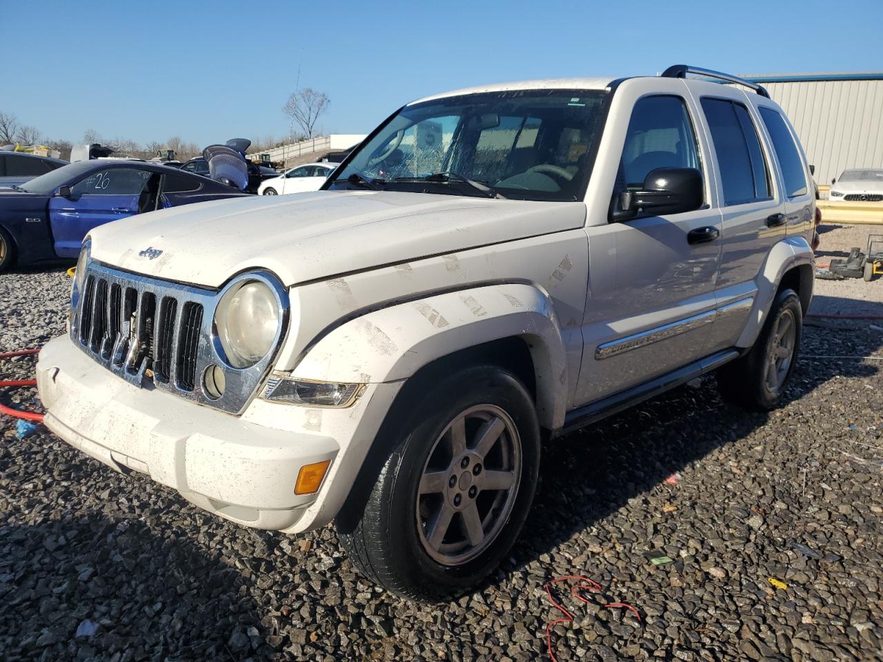 JEEP LIBERTY LI 2007