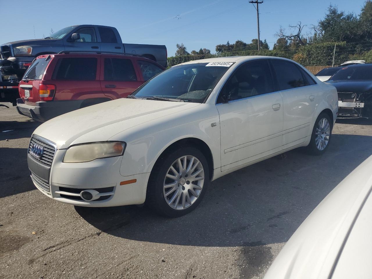 AUDI A4 2.0T QU 2006