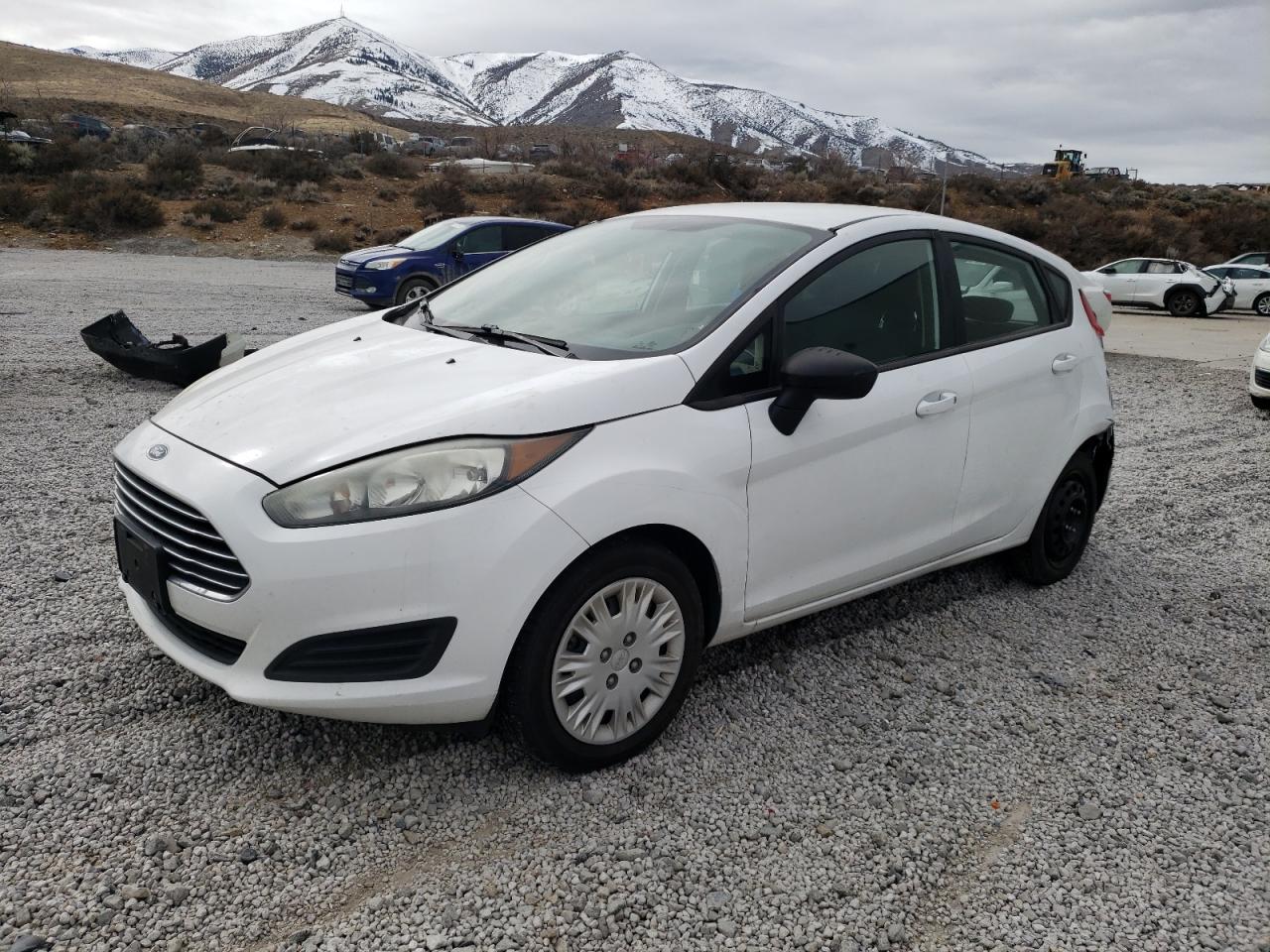 FORD FIESTA S 2016
