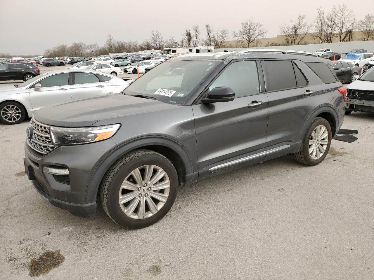 FORD EXPLORER L 2020