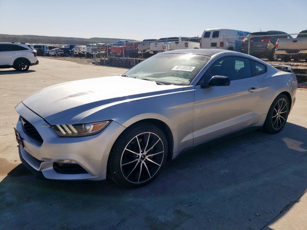 FORD MUSTANG 2017