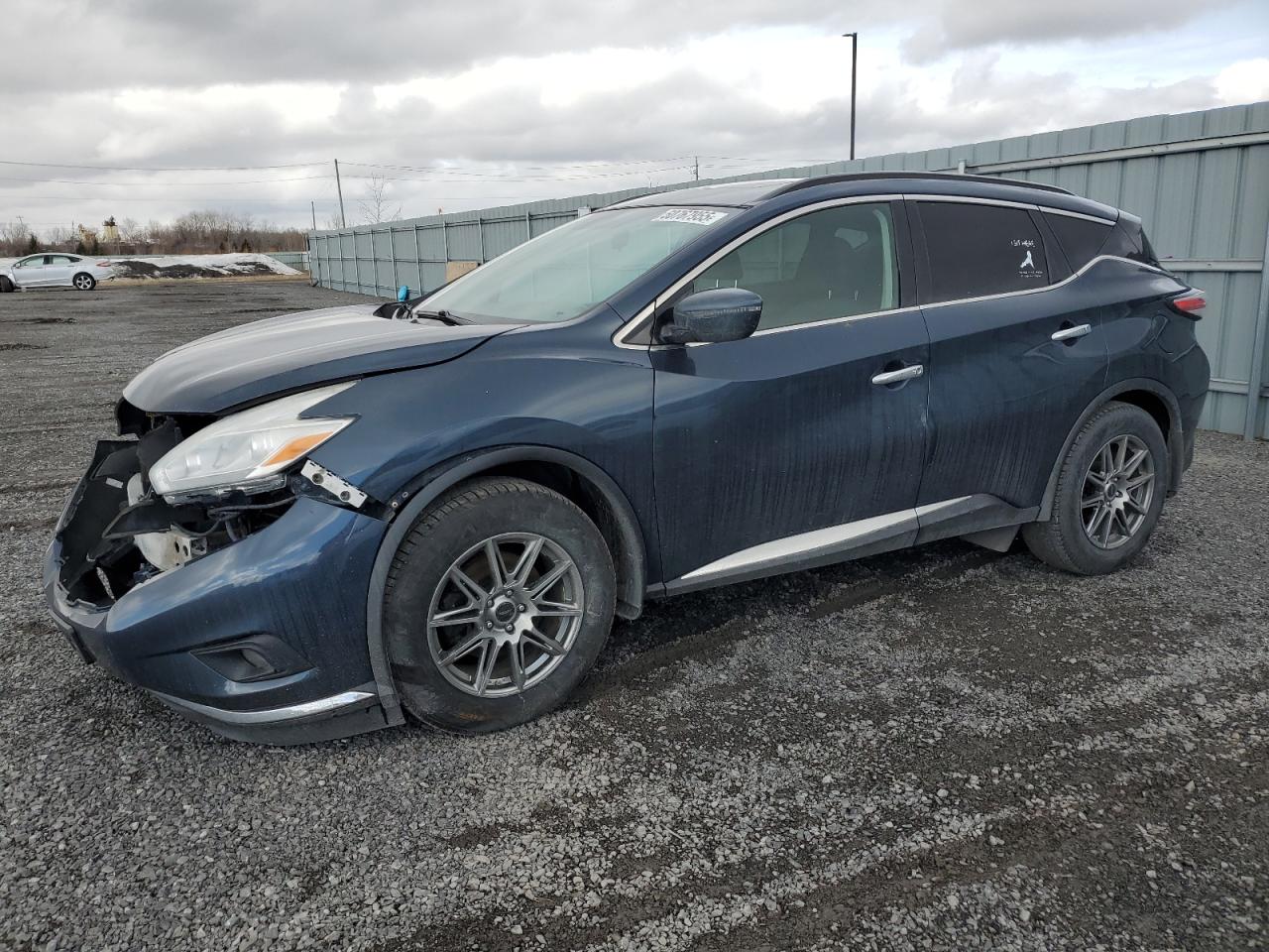 NISSAN MURANO S 2017