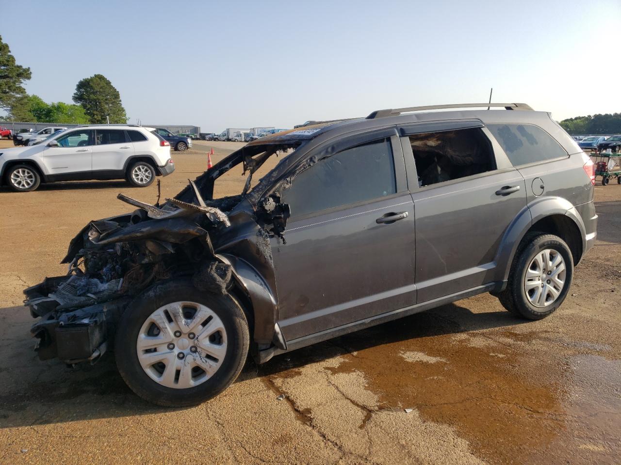 DODGE JOURNEY SE 2020