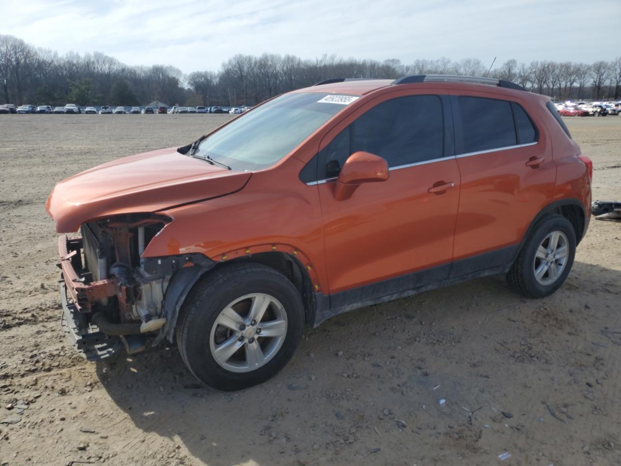 CHEVROLET TRAX 1LT 2016