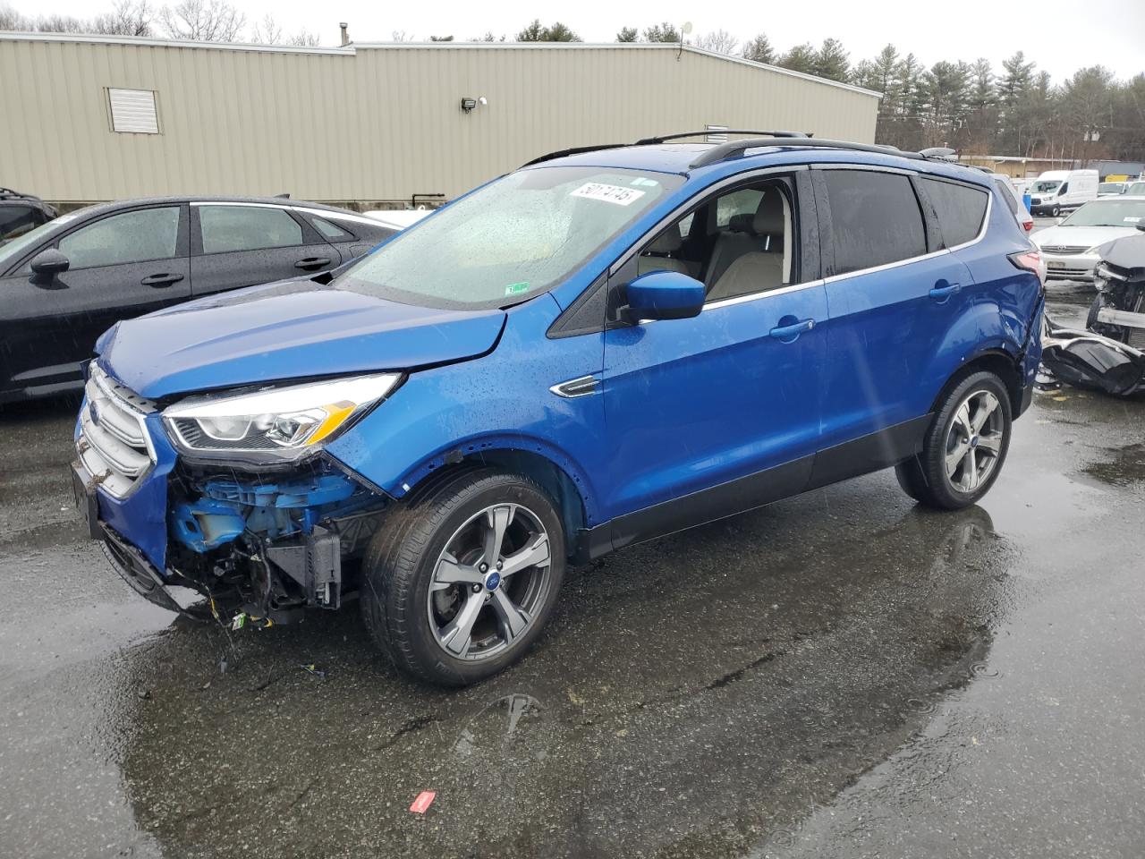FORD ESCAPE SE 2017