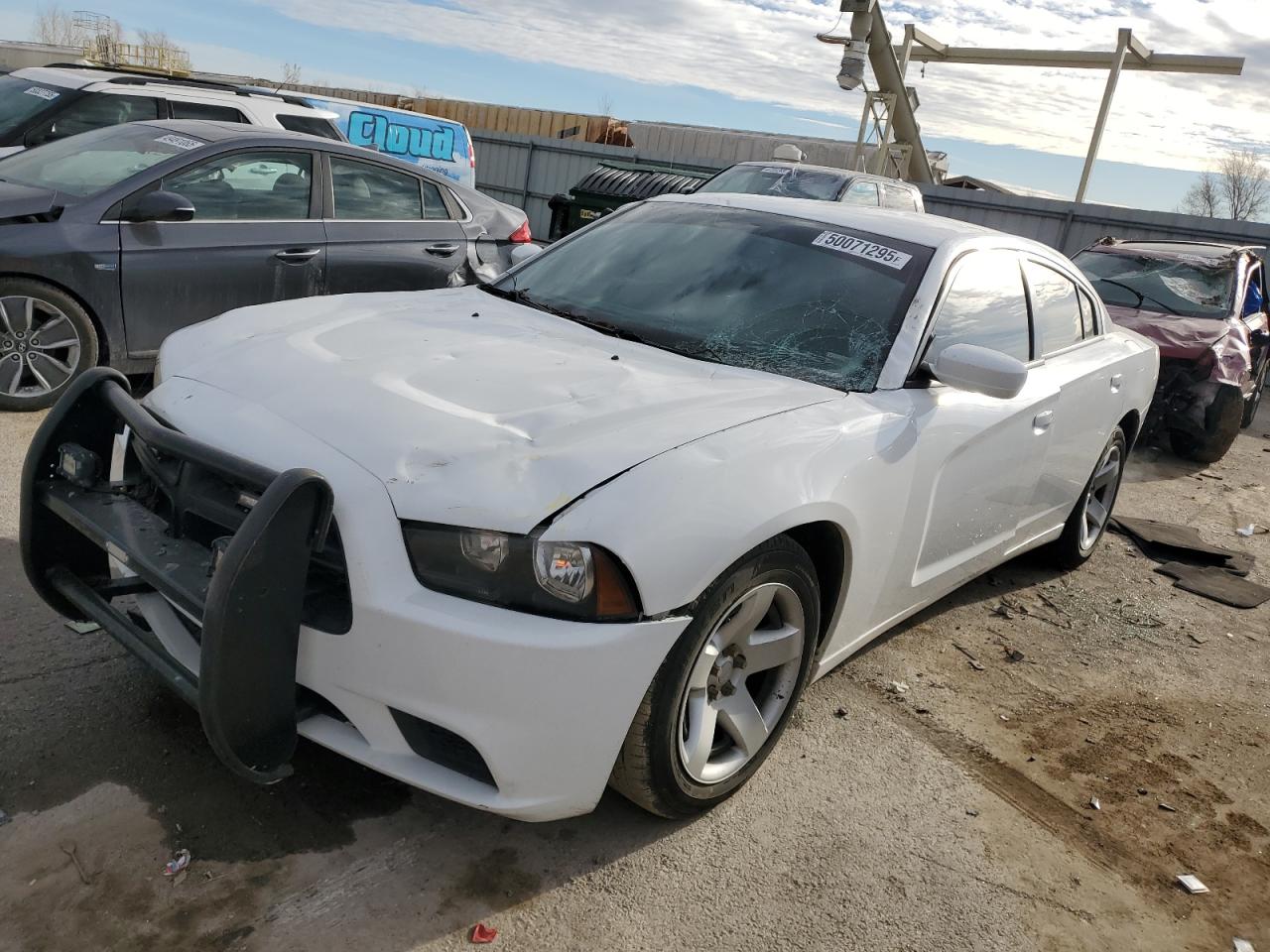 DODGE CHARGER PO 2014