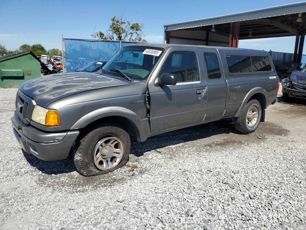 FORD RANGER SUP 2004