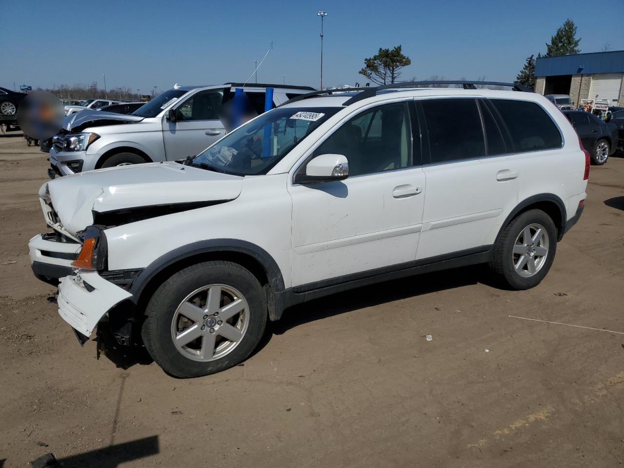 VOLVO XC90 3.2 2007