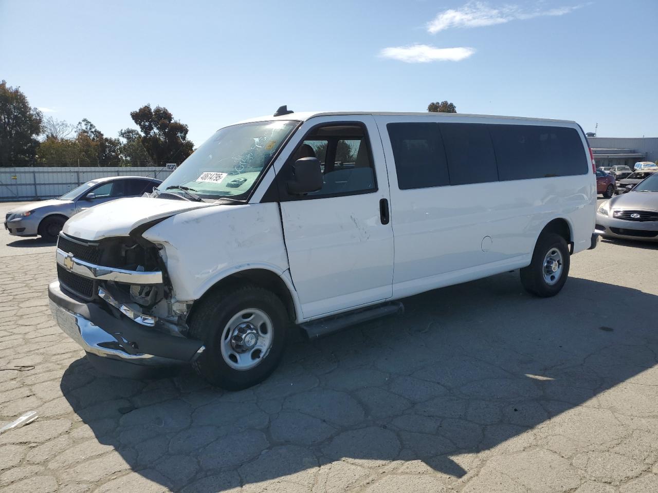 CHEVROLET EXPRESS G3 2019