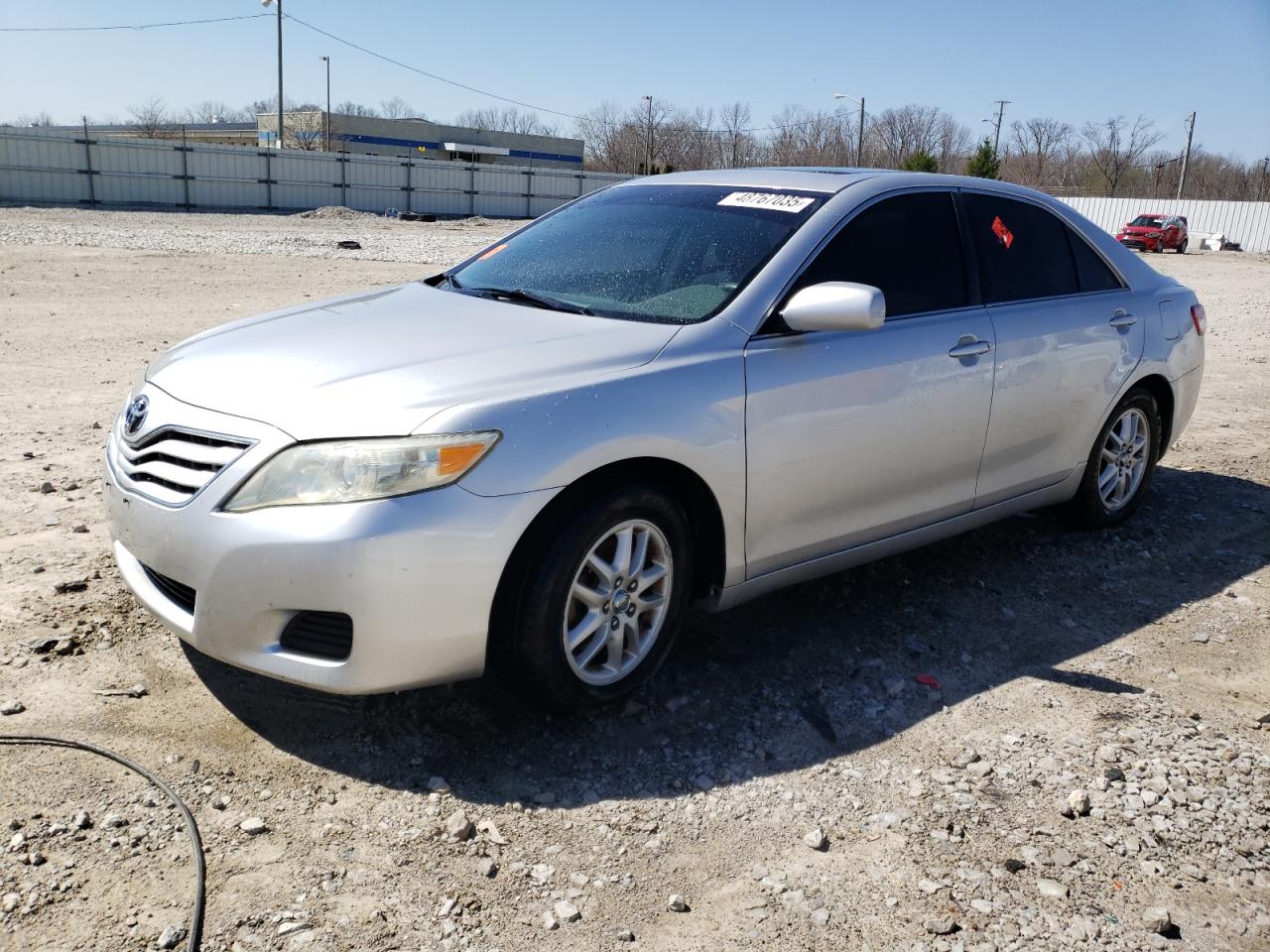TOYOTA CAMRY BASE 2010