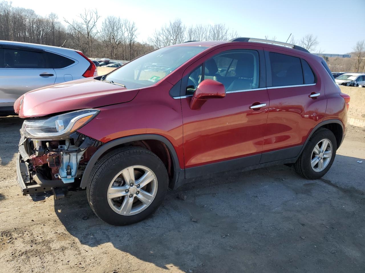 CHEVROLET TRAX 1LT 2019