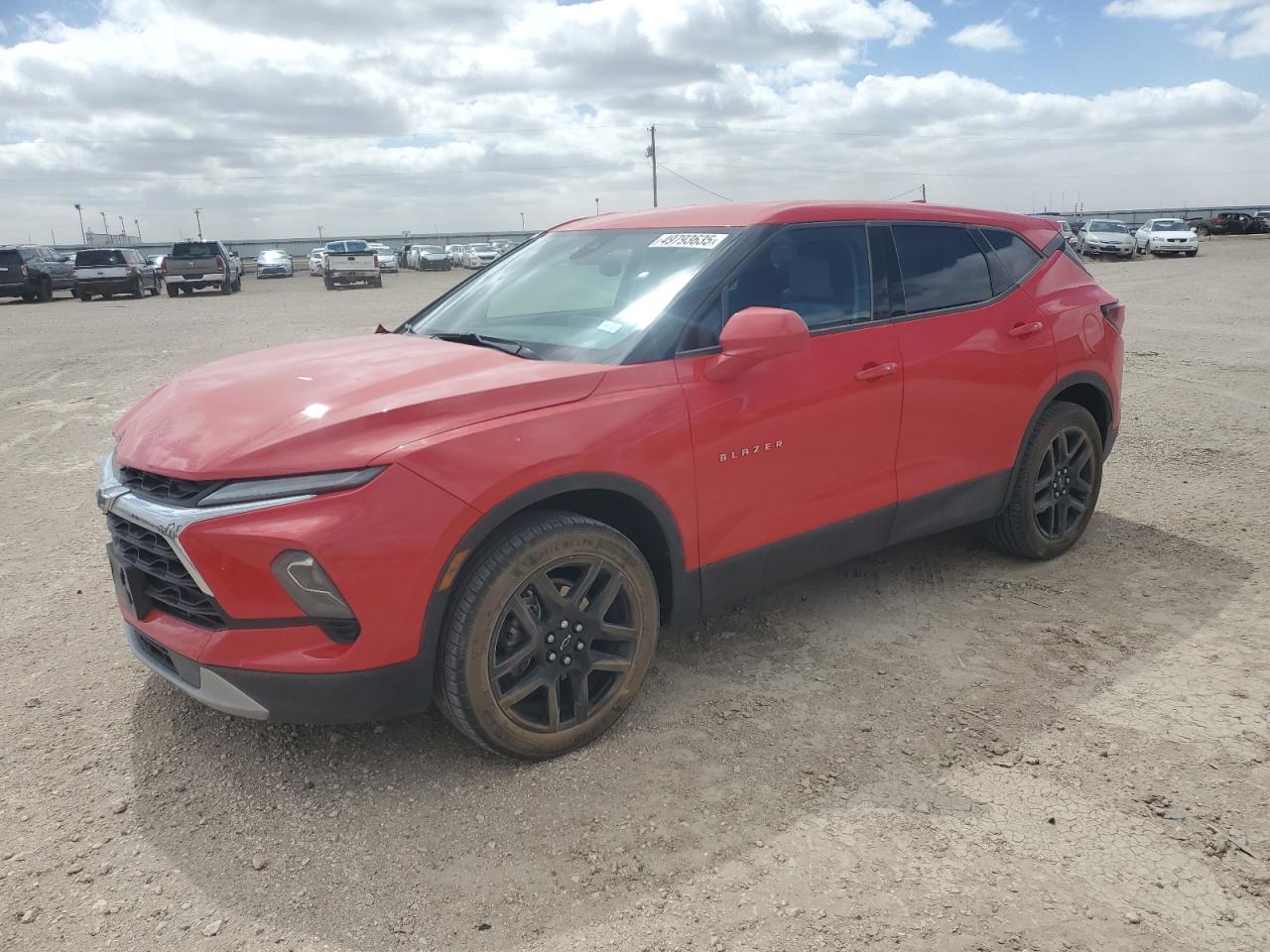 CHEVROLET BLAZER 2LT 2023
