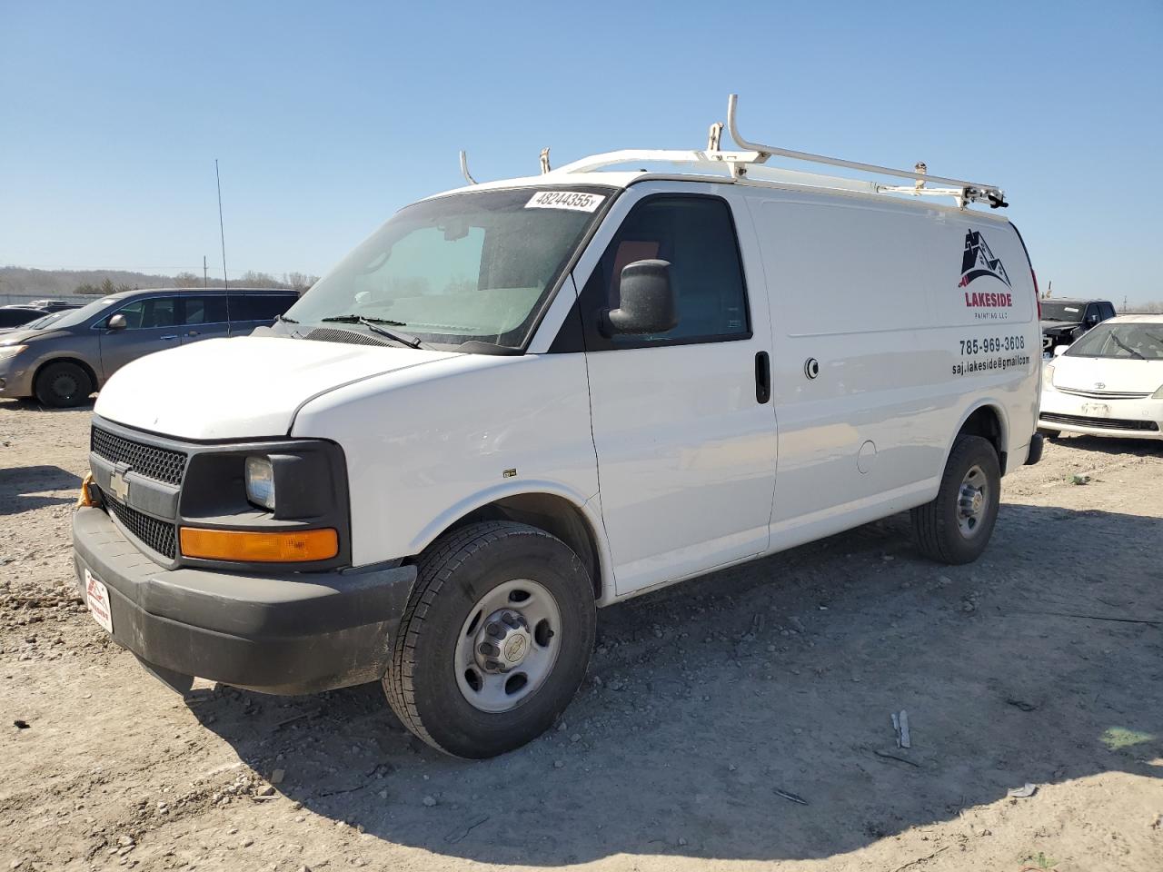 CHEVROLET EXPRESS G2 2013