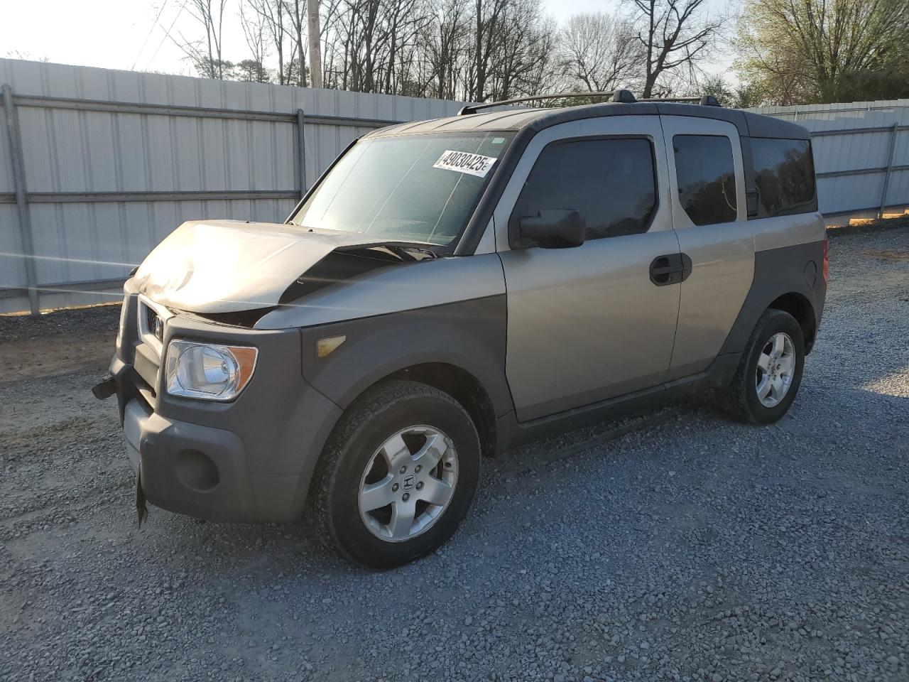 HONDA ELEMENT EX 2004