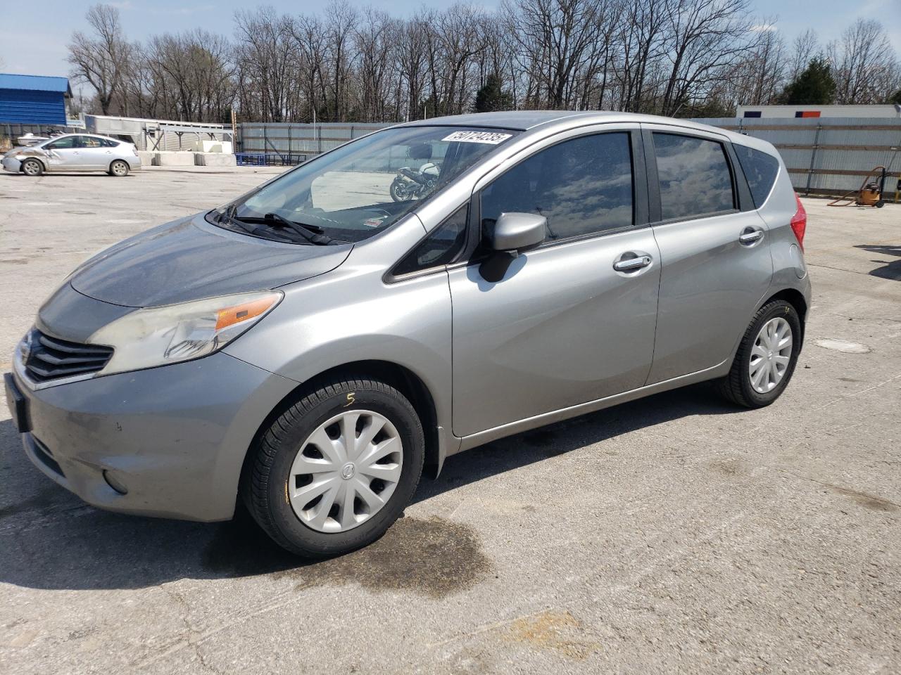 NISSAN VERSA NOTE 2015
