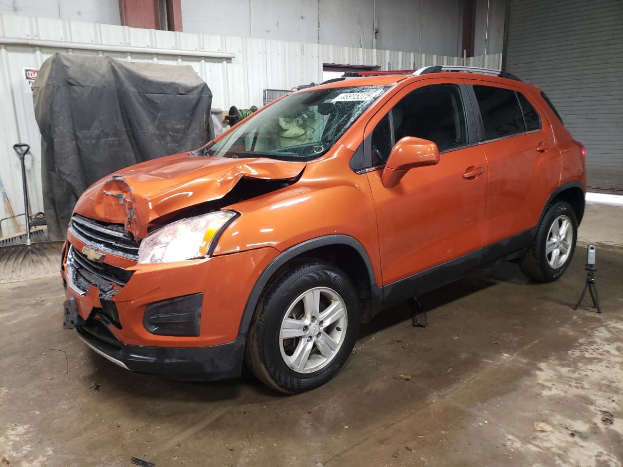 CHEVROLET TRAX 1LT 2015