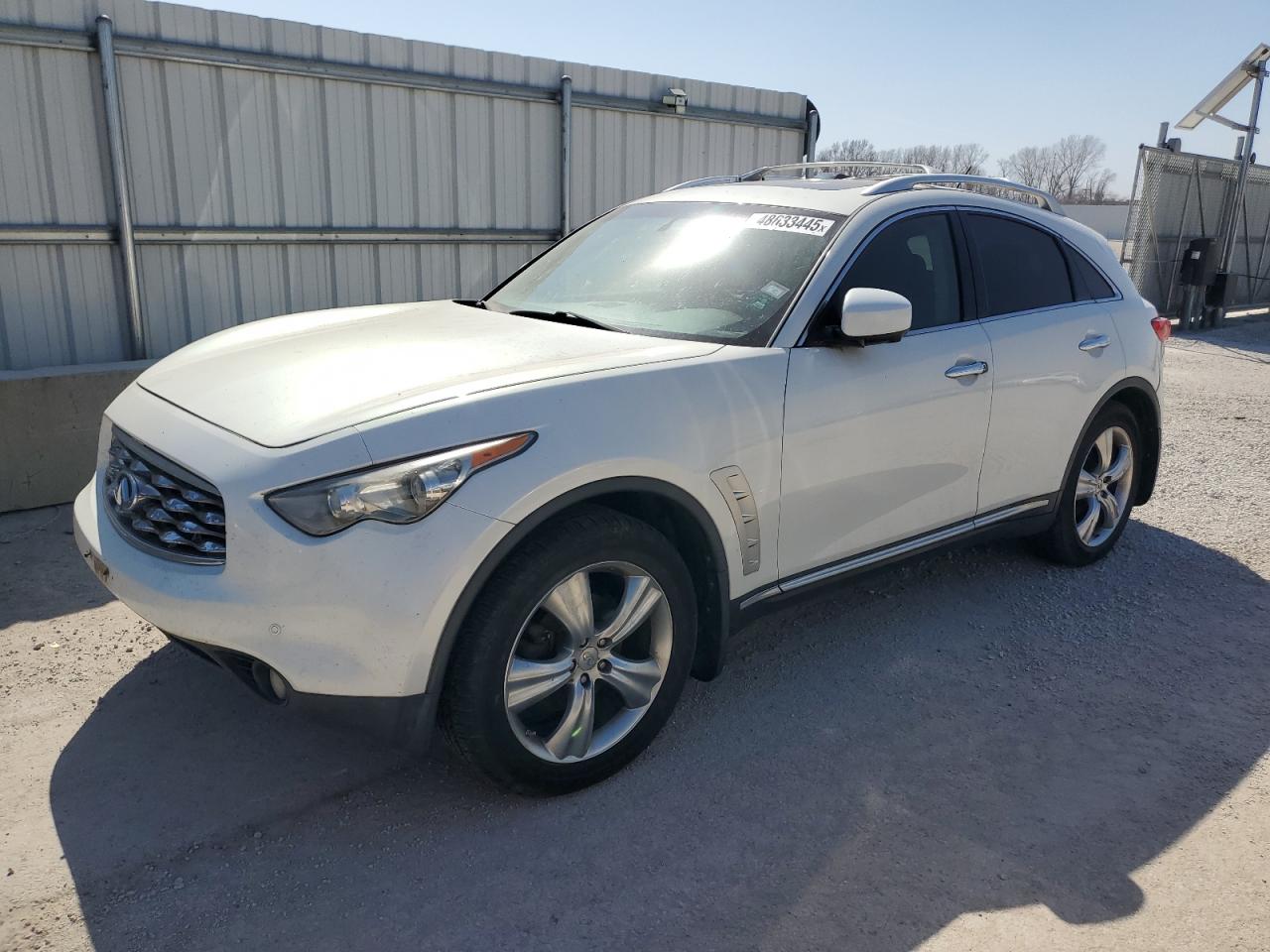 INFINITI FX35 2009