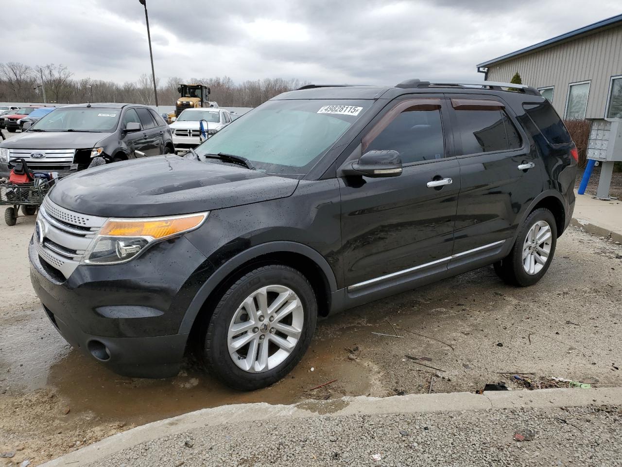FORD EXPLORER X 2011