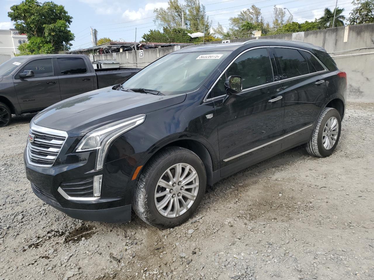CADILLAC XT5 2019
